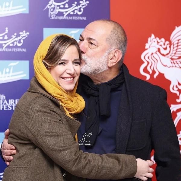 عکس و اسامی بازیگران سریال آرام میگیریم + داستان و حواشی