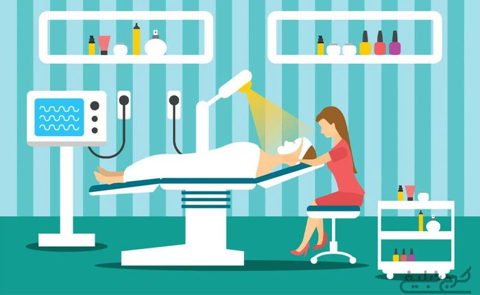 پاییز، بهترین زمان برای انجام لیزر و مراجعه به کلینیک زیبایی پوست و مو