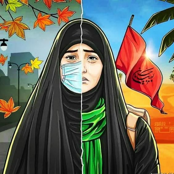 پروفایل اربعینی خاص