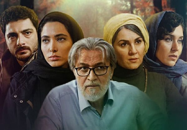بیوگرافی تمام بازیگران سریال خسوف + عکس های بازیگران سریال خسوف