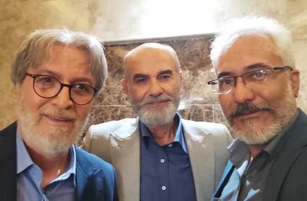 بیوگرافی تمام بازیگران سریال خسوف + عکس های بازیگران سریال خسوف