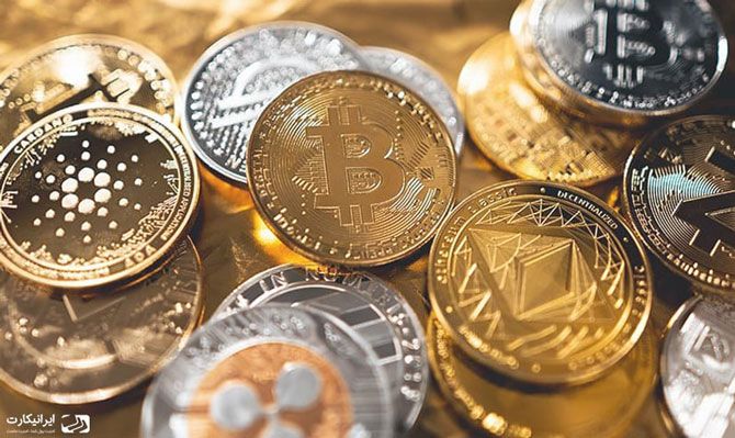 آسان ترین روش خرید بیت کوین در ایرانیکارت!