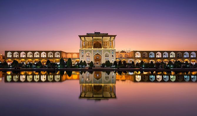 در میدان نقش جهان اصفهان چه می‌گذرد؟
