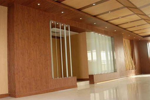 آشنایی با خدمات کناف ، سقف کاذب شهام دیزاین