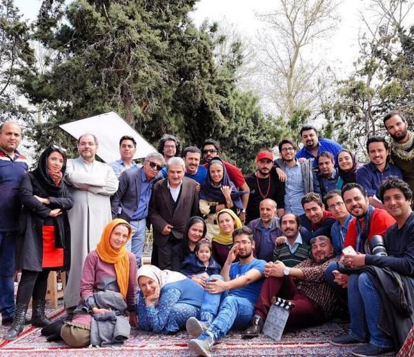 عکس و اسامی بازیگران سریال زعفرانی + داستان و زمان پخش