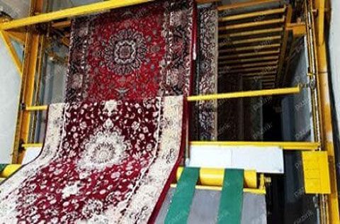 چه فرش هایی نیاز به اعلاشویی دارند؟