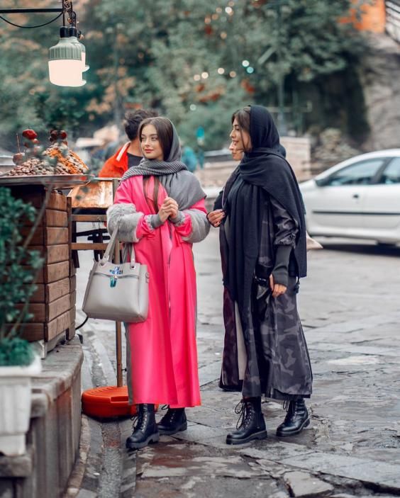 بیوگرافی کیمیا حسینی زیباترین دختر ایران + عکس های جدید