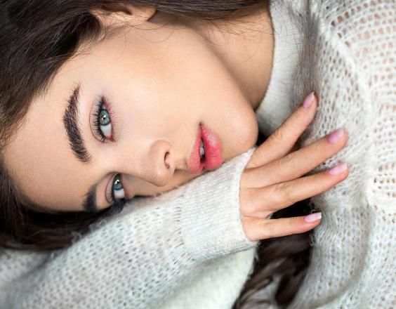 بیوگرافی کیمیا حسینی زیباترین دختر ایران + عکس های جدید