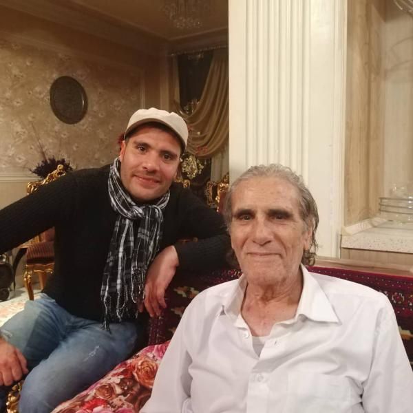 عکس و اسامی بازیگران سریال پرانتز باز + زمان پخش از شبکه آی فیلم