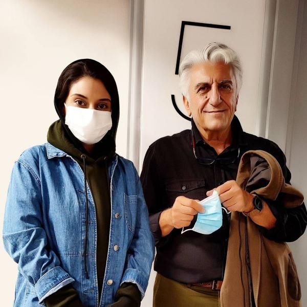 عکس و اسامی بازیگران سریال پرانتز باز + زمان پخش از شبکه آی فیلم