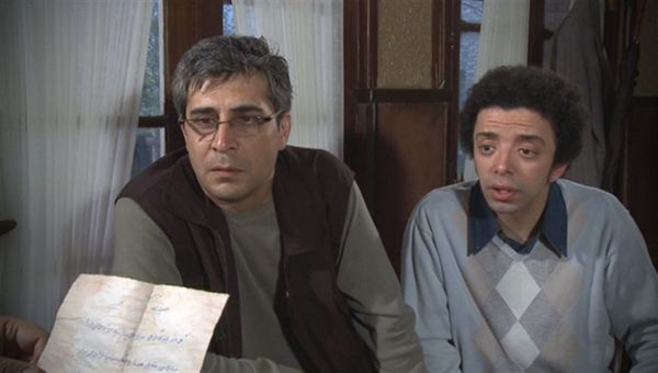 عکس و اسامی بازیگران سریال پرانتز باز + زمان پخش از شبکه آی فیلم