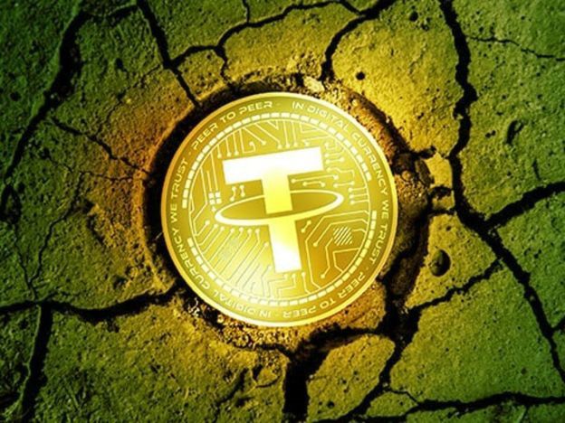 ارز دیجیتال تتر