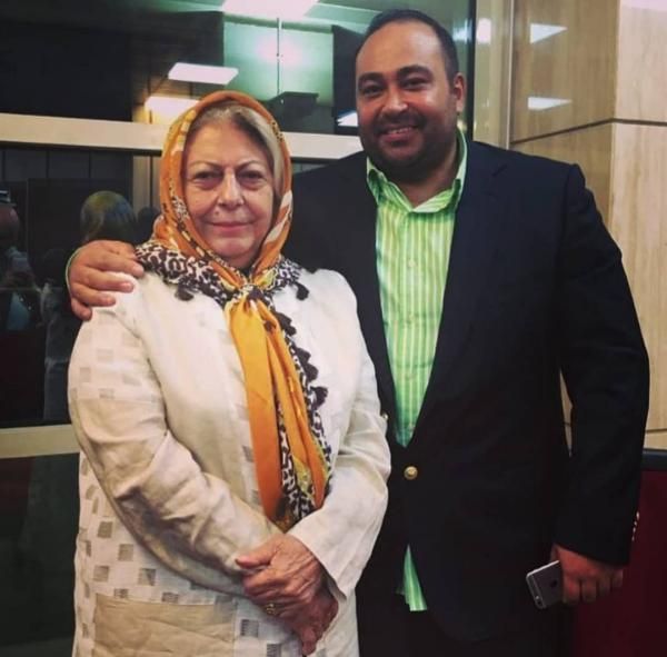 عکس و اسامی بازیگران سریال پرانتز باز + زمان پخش از شبکه آی فیلم