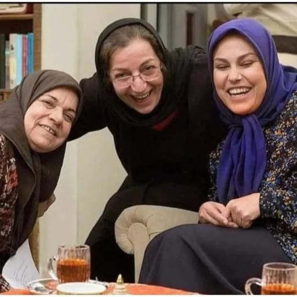 عکس و اسامی بازیگران سریال پرانتز باز + زمان پخش از شبکه آی فیلم