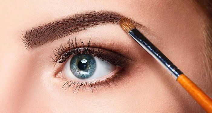 آشنایی با تاثیرات آرایش ابرو در زیبایی صورت