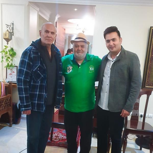 عکس و اسامی بازیگران سریال پرانتز باز + زمان پخش از شبکه آی فیلم