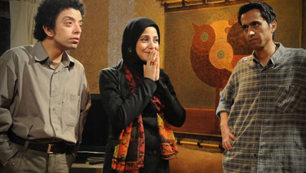 عکس و اسامی بازیگران سریال پرانتز باز + زمان پخش از شبکه آی فیلم