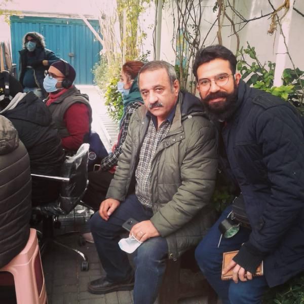 عکس و اسامی بازیگران سریال پرانتز باز + زمان پخش از شبکه آی فیلم