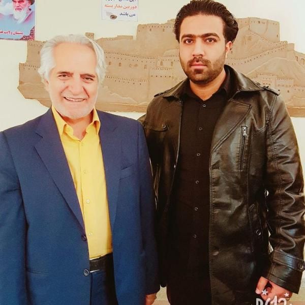 عکس و اسامی بازیگران سریال پرانتز باز + زمان پخش از شبکه آی فیلم