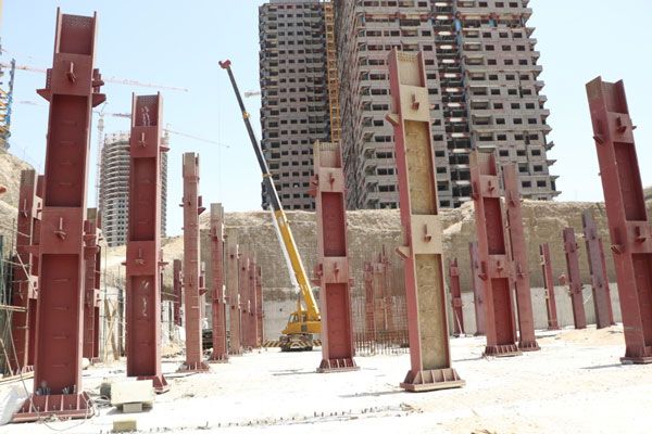 امکانات رفاهی و شرایط پرداخت پروژه پدافند ارتش