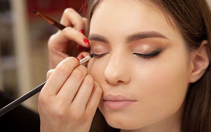 آموزش گریم صورت عروس + هزینه به صورت اقساط