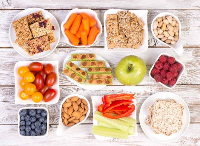 9 ماده غذایی برای کاهش وزن سریع