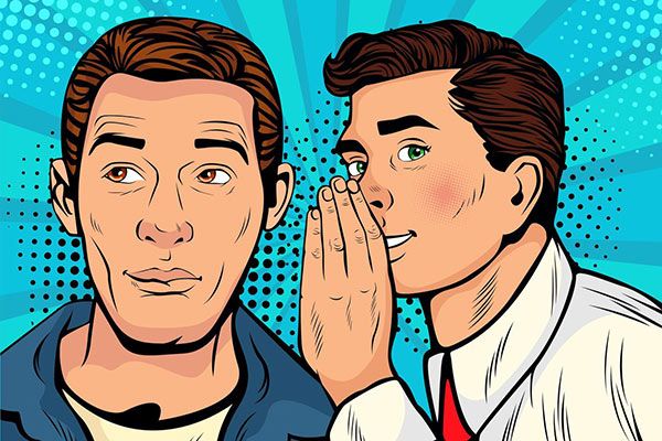 11 تعبیر خواب در گوشی حرف زدن و پچ پچ کردن