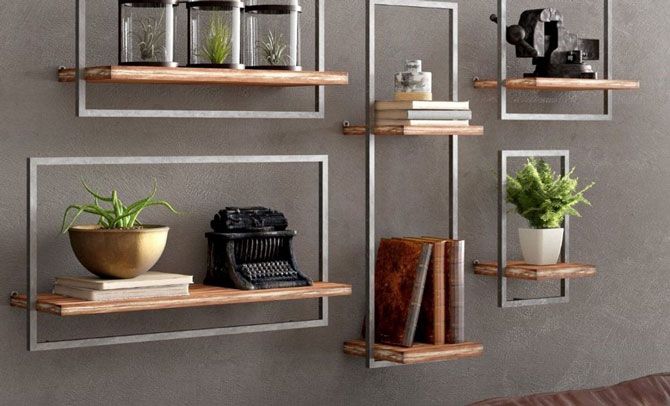 طراحی باکس دیواری در دکوراسیون داخلی و کاربرد آن