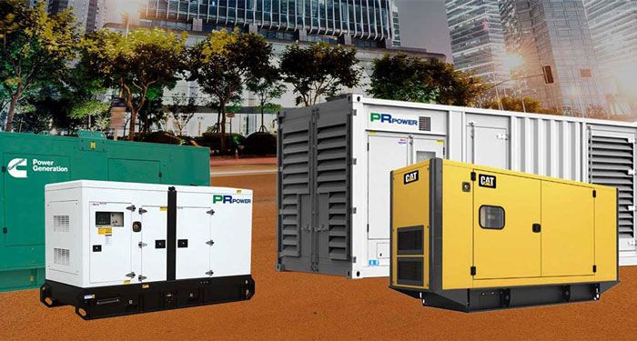 دیزل ژنراتور چیست؟ کاربردهای مهم دیزل ژنراتور آذر موتور