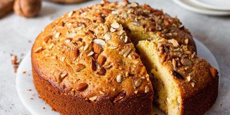 طرز تهیه کیک ساده  و خوشمزه + چند ترفند جذاب
