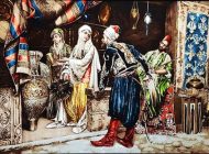 نکاتی که در هنگام خرید تابلو فرش دستباف باید بدانید