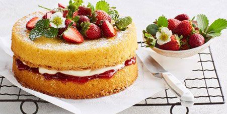 طرز تهیه کیک ساده  و خوشمزه + چند ترفند جذاب