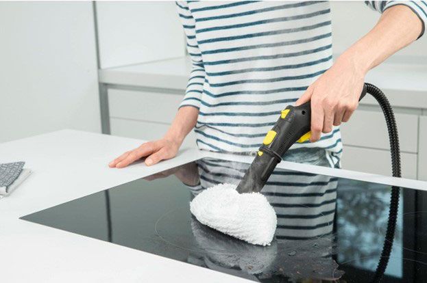 بخارشوی چیست؟ برای خرید بخارشوی به کجا مراجعه کنیم؟