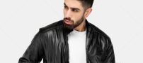 نکات کلیدی خرید کاپشن چرم مردانه، کتان، مخمل