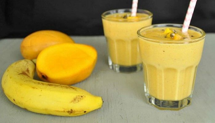طرز تهیه اسموتی خنک و خوشمزه برای تابستانی
