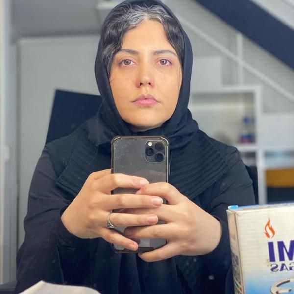 بیوگرافی شبنم قربانی و همسرش + عکس های جدید شبنم قربانی