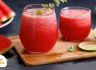 طرز تهیه اسموتی خنک و خوشمزه برای تابستانی