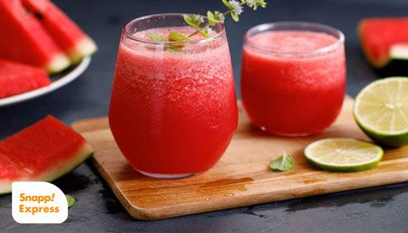 طرز تهیه اسموتی خنک و خوشمزه برای تابستانی