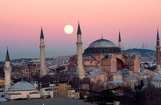 تحصیل در ترکیه و راهنما دریافت بورسیه تحصیلی