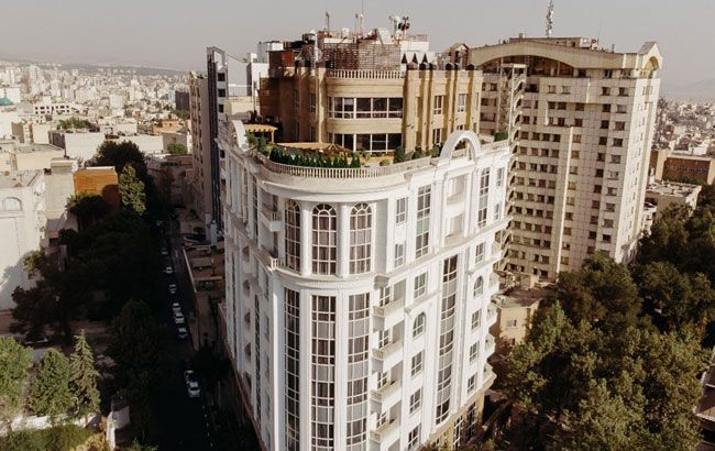 رزرو هتل در تهران