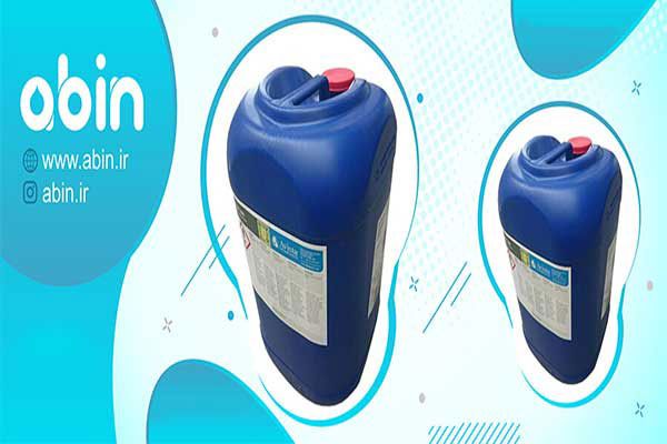 فرمول شیمیایی آنتی اسکالانت