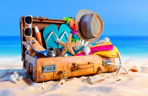 وسایل مورد نیاز برای سفر به کیش