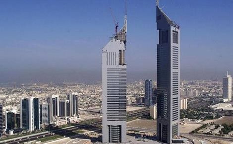 9 معماری شگفت انگیز در دبی
