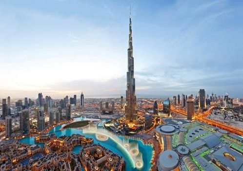 9 معماری شگفت انگیز در دبی