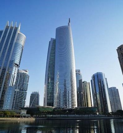 9 معماری شگفت انگیز در دبی