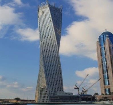 9 معماری شگفت انگیز در دبی