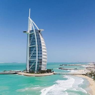 9 معماری شگفت انگیز در دبی