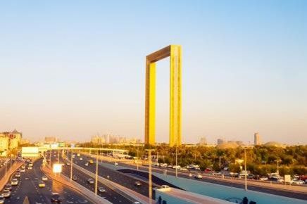 9 معماری شگفت انگیز در دبی