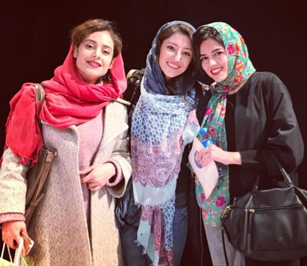 بیوگرافی مهدخت مولایی و همسرش + عکس های مهدخت مولایی