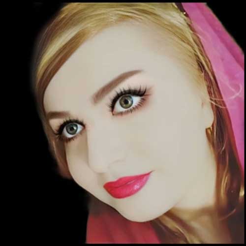بیوگرافی استاد رزیتا دغلاوی نژاد زیباترین دختر ایران و جهان / نابغه علم و هنر و شعر و ادبیات